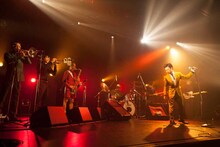 在日ファンク（撮影：寺沢美遊）