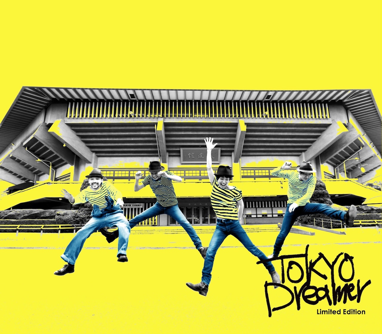 NICO「TOKYO Dreamer」武道館verリリース
