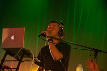 YOUNG-G（stillichimiya）（撮影：寺沢美遊）