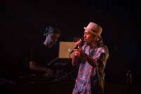 田我流（stillichimiya）（撮影：寺沢美遊）