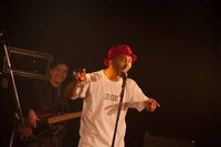 田我流（撮影：寺沢美遊）