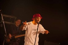 田我流（撮影：寺沢美遊）