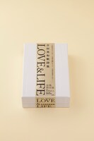 「吉田美和歌詩集LOVE＆LIFE」パッケージ