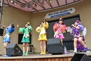 たこ虹、堀くるみの負傷乗り越え東京ライブ