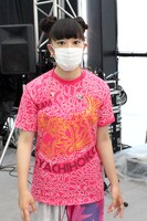 ざわちんを意識した安藤ゆず。