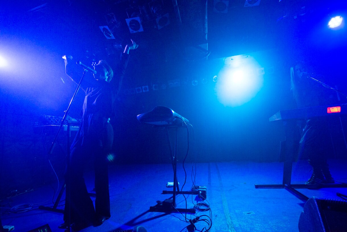 藤井＆森岡ユニット、minus（ー）がCD発売 - 音楽ナタリー