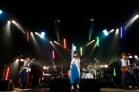 7!!「7!!のうぷぷな日SPECIAL 10th Anniversary～渋公ちゃん、ばんみかちぇー!!～」の様子。