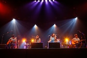 7!!「7!!のうぷぷな日SPECIAL 10th Anniversary~渋公ちゃん、ばんみかちぇー!!~」の様子。