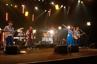 7!!「7!!のうぷぷな日SPECIAL 10th Anniversary～渋公ちゃん、ばんみかちぇー!!～」アンコールの様子。