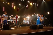 7!!「7!!のうぷぷな日SPECIAL 10th Anniversary~渋公ちゃん、ばんみかちぇー!!~」アンコールの様子。