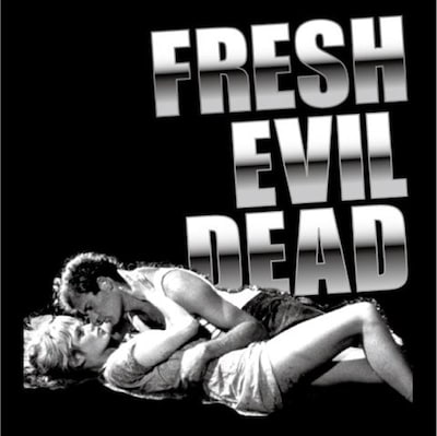 V.A.「FRESH EVIL DEAD」ジャケット