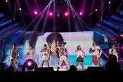 「Asia Progress ～from a-nation～」に出演し、「さよならの前に」を初披露したAAA。
