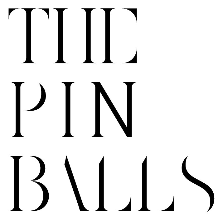 THE PINBALLS「THE PINBALLS」ジャケット