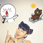 當山みれい、話題の“LINE”デモ曲動画公開