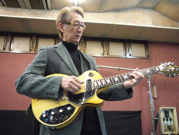 ギタリスト・徳武弘文が73歳で死去