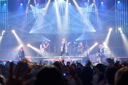 ユナイト「UNiTE. ONEMAN LIVE -U&U's あの日見た、奇跡の先に-渋谷公会堂」の様子。（撮影：江隈麗志）