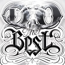 D.O「DO THE BEST」ジャケット