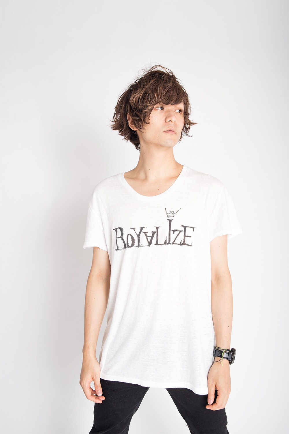 Signature Line ft. Masato Kanai from BIGMAMA」のアイテムを着用した