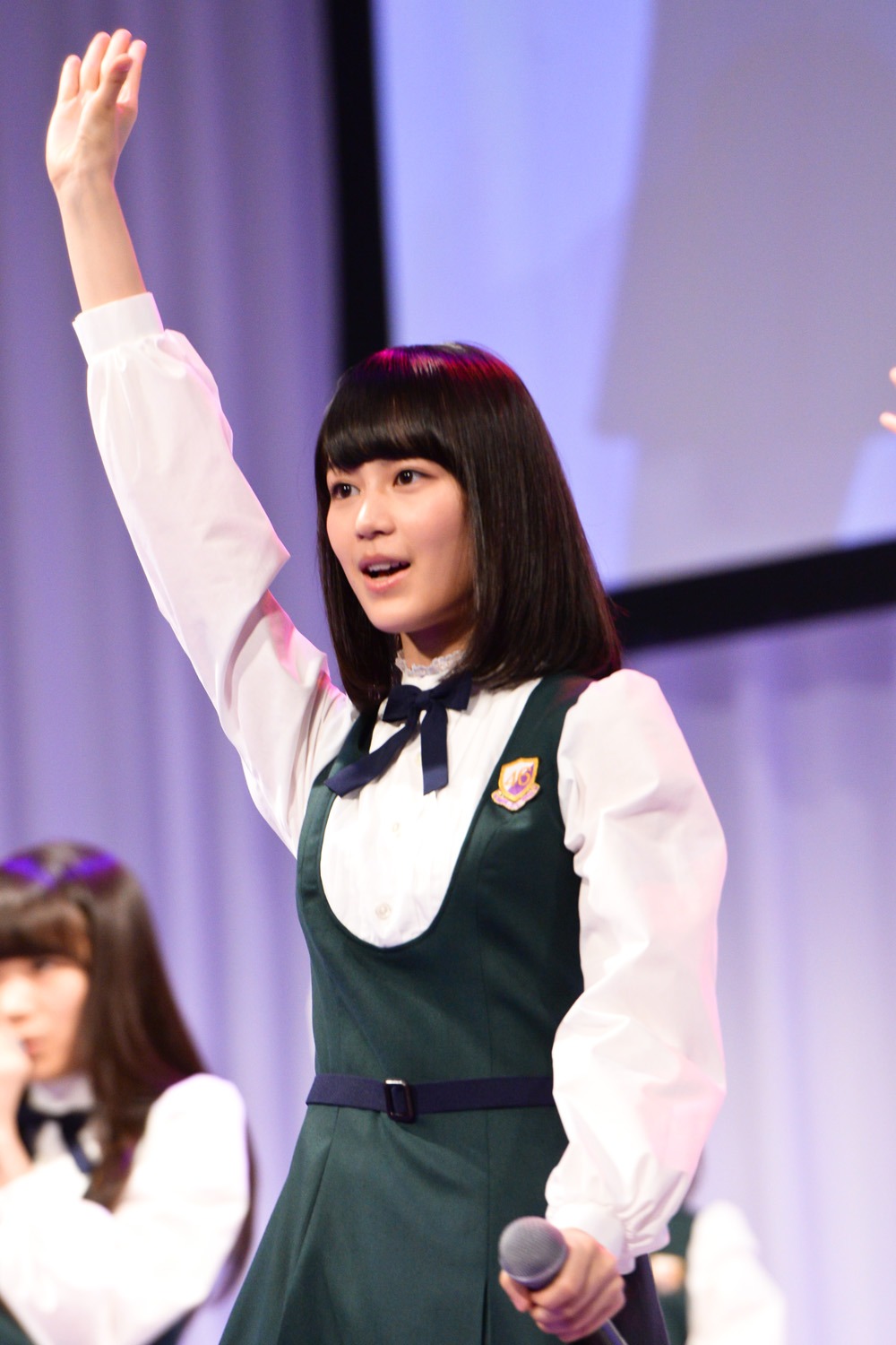 生田絵梨花