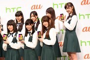 「HTC Conference Tokyo 2014」フォトセッションの様子。