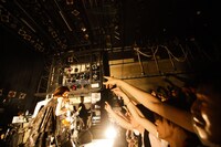 ALiCE IN UNDERGROUND「episode1: 感染」の様子。（撮影：平野タカシ）