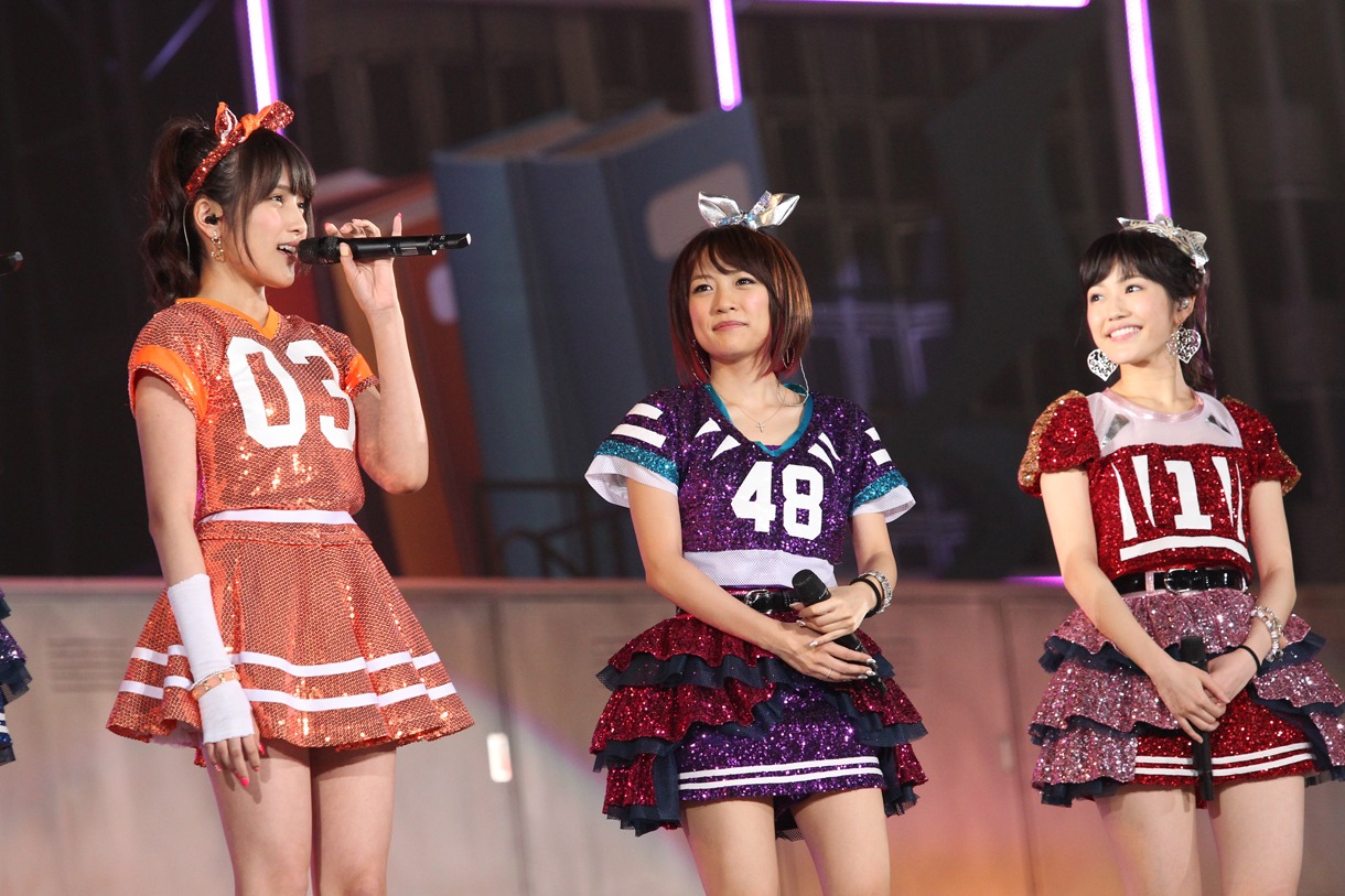 元気な姿を見せた入山杏奈。 (c)AKS