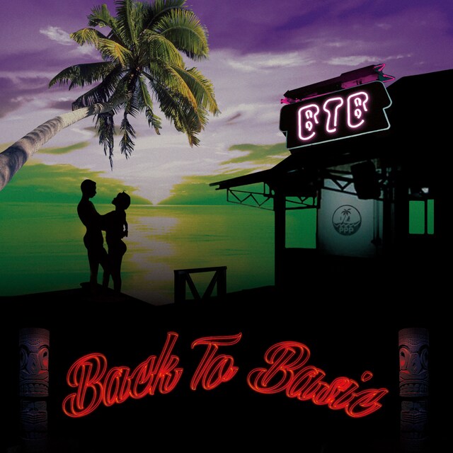 BTB「Back To Basic ～俺とお前篇～」ジャケット