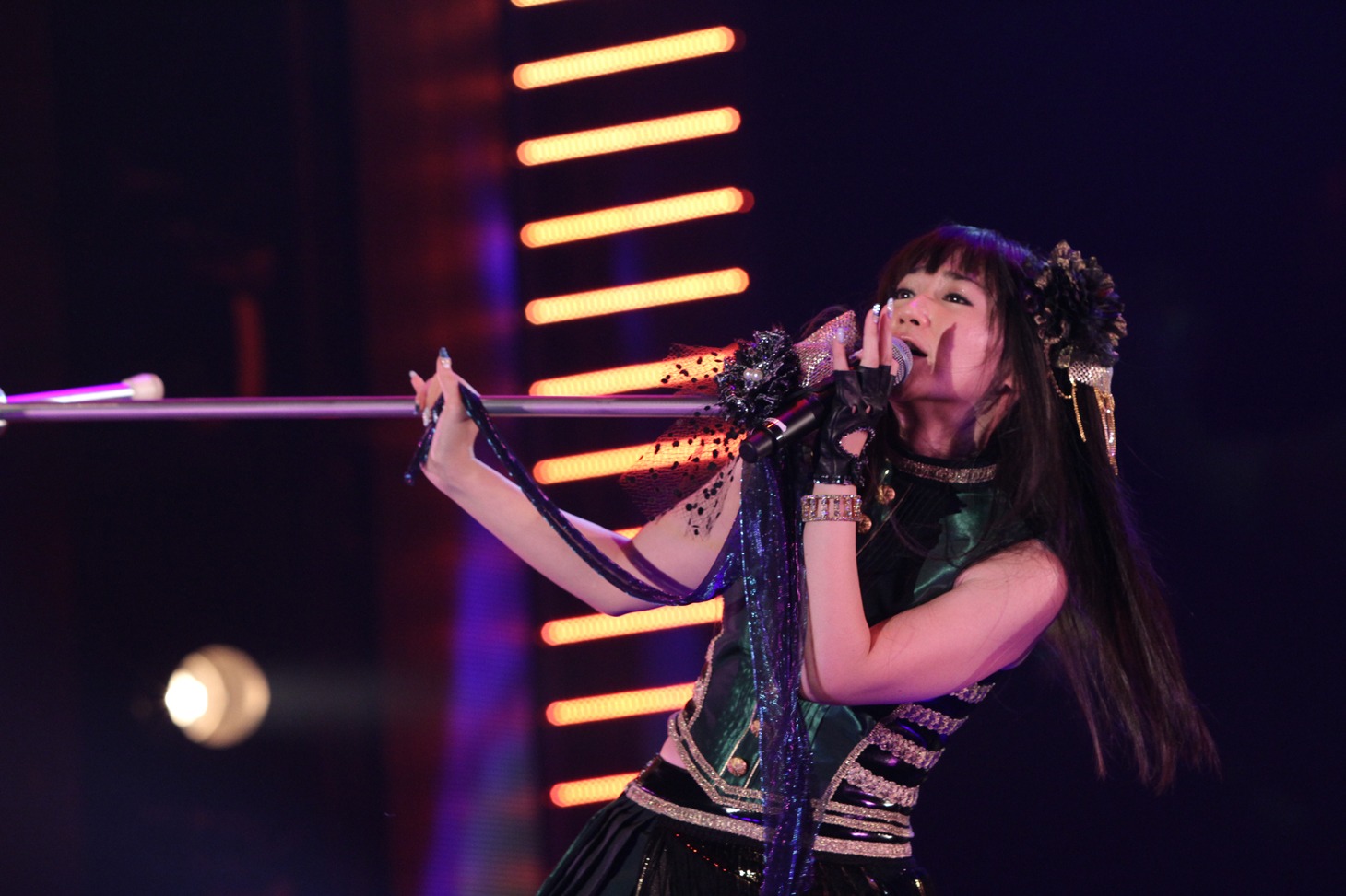 水樹奈々