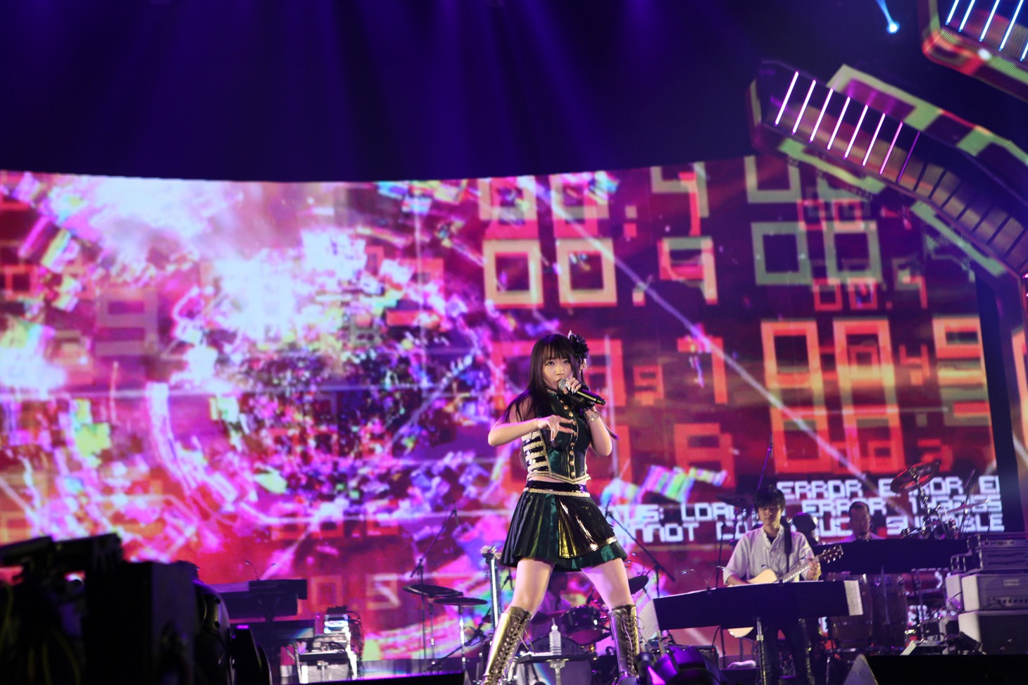 水樹奈々
