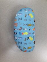 浅井健一デザインサングラスケースデザインのサンプル。