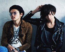 座・パンプキンズ（川上洋平＆庄村聡泰 from [Alexandros]）