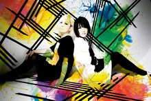 Who the Bitchの最新アーティスト写真。