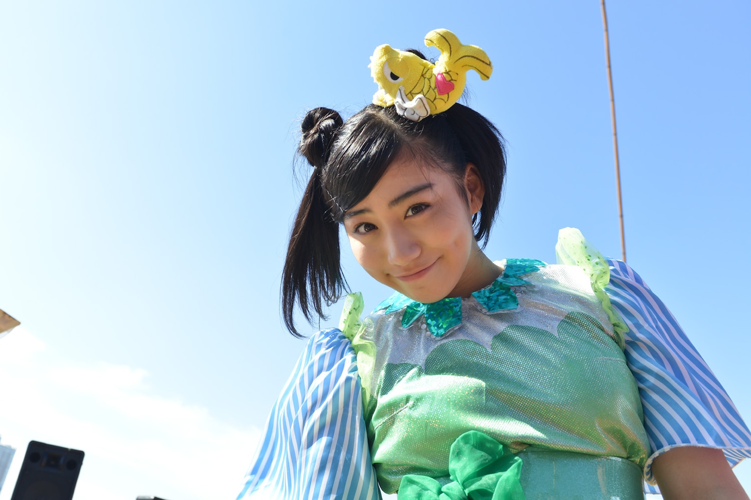 坂本遥奈