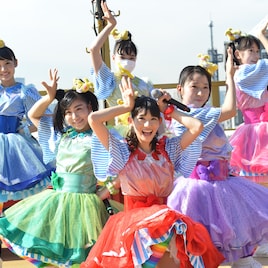 しゃち、船ジャックで天下布武へ新たな一歩