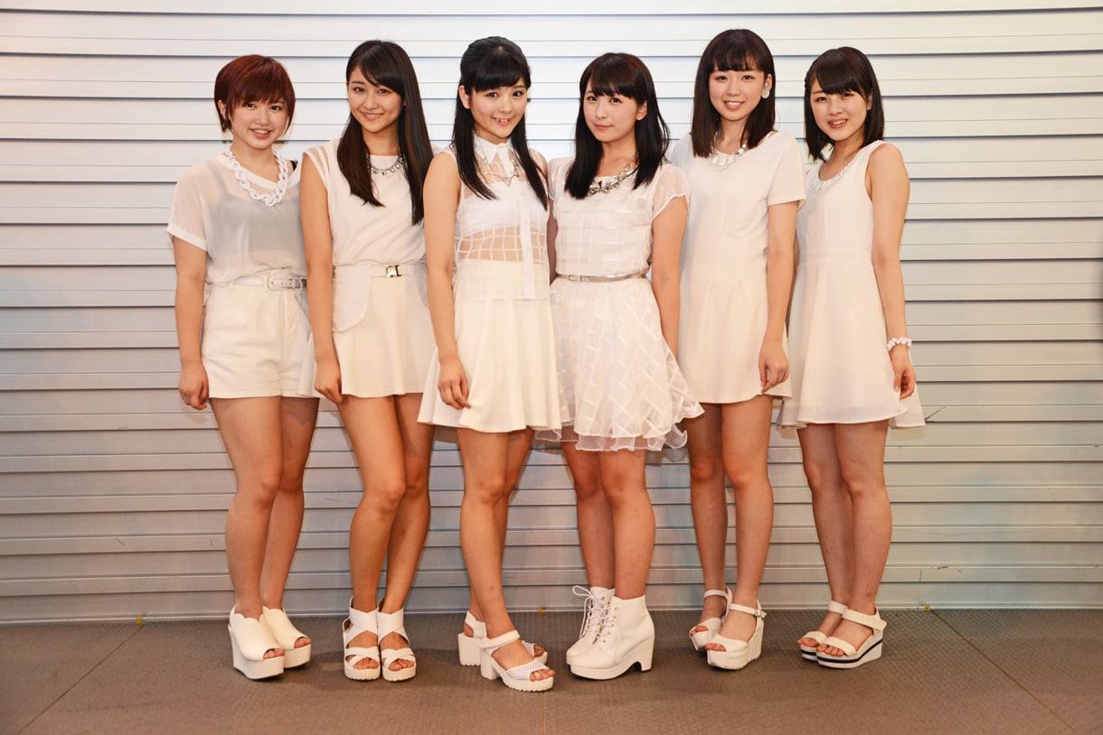 スマイレージ、新作のPV撮影エピソード語る