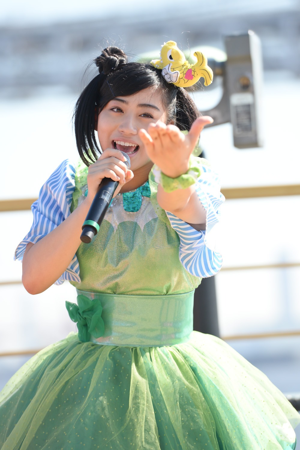 坂本遥奈