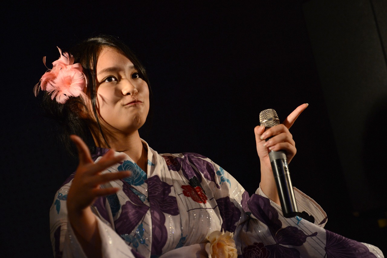 MC MIRI（ライムベリー）