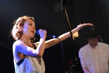 武井麻里子（写真は昨年8月のSAWA主催イベント「サワソニ Vol.6」出演時の様子）