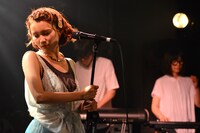 blue marble。写真は2014年8月「サワソニ Vol.6」出演時の様子。