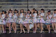 AKB48グループ東京ドームコンサート「～するなよ？するなよ？ 絶対卒業発表するなよ？～」AKB48グループ公演の様子。 (c)AKS