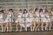 AKB48グループ東京ドームコンサート「～するなよ？するなよ？ 絶対卒業発表するなよ？～」AKB48グループ公演の様子。 (c)AKS