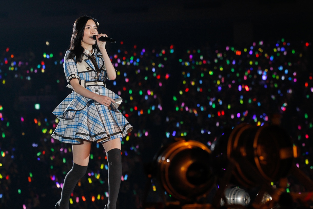 松井珠理奈 (c)AKS