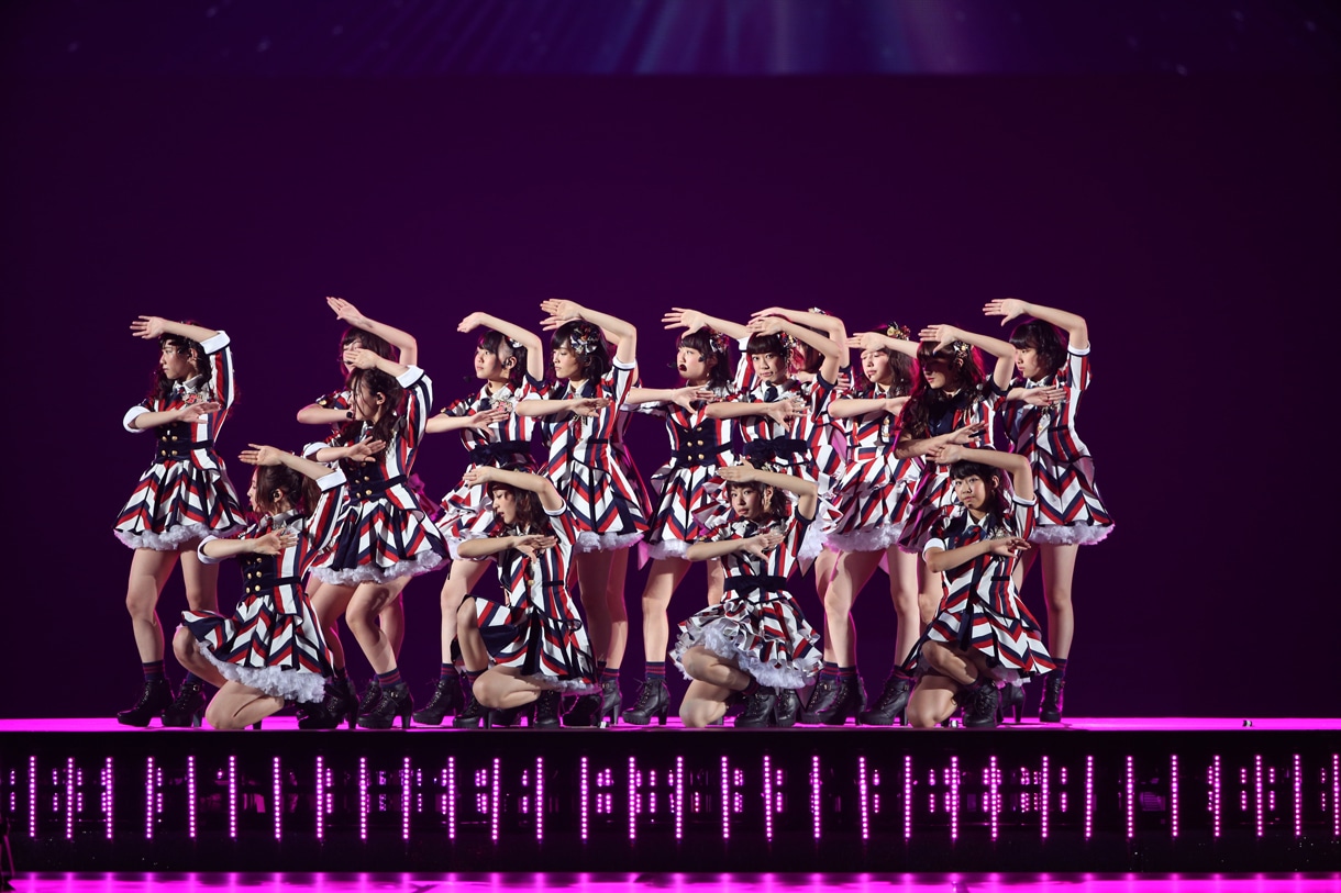 NMB48 (c)AKS