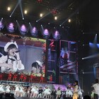 AKB48、東京ドームで4グループ300人競演