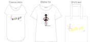 MILKFED.×みみめめMIMI×KKBOXコラボ商品