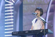 蒼山幸子（Vo, Key / ねごと）