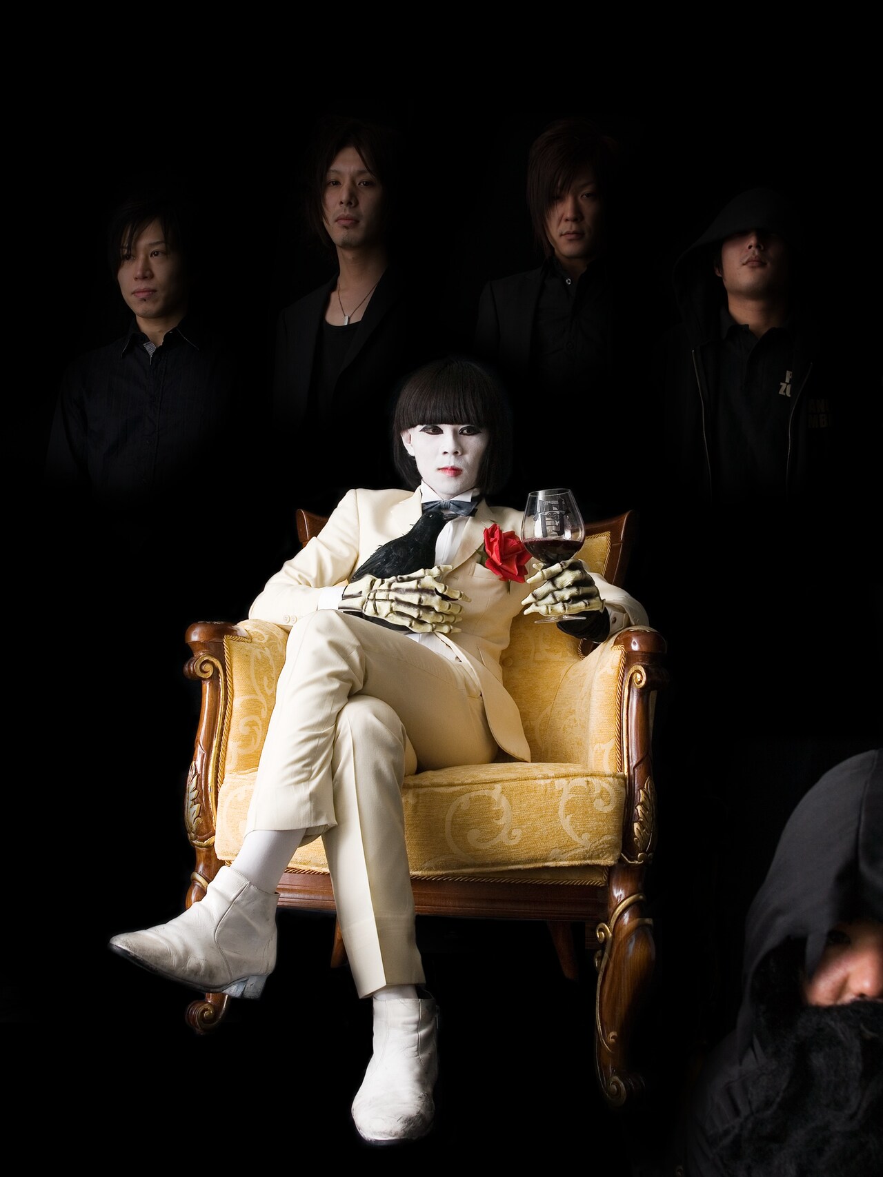 ピアノゾンビ、新曲PVで「D!」の叫び募集