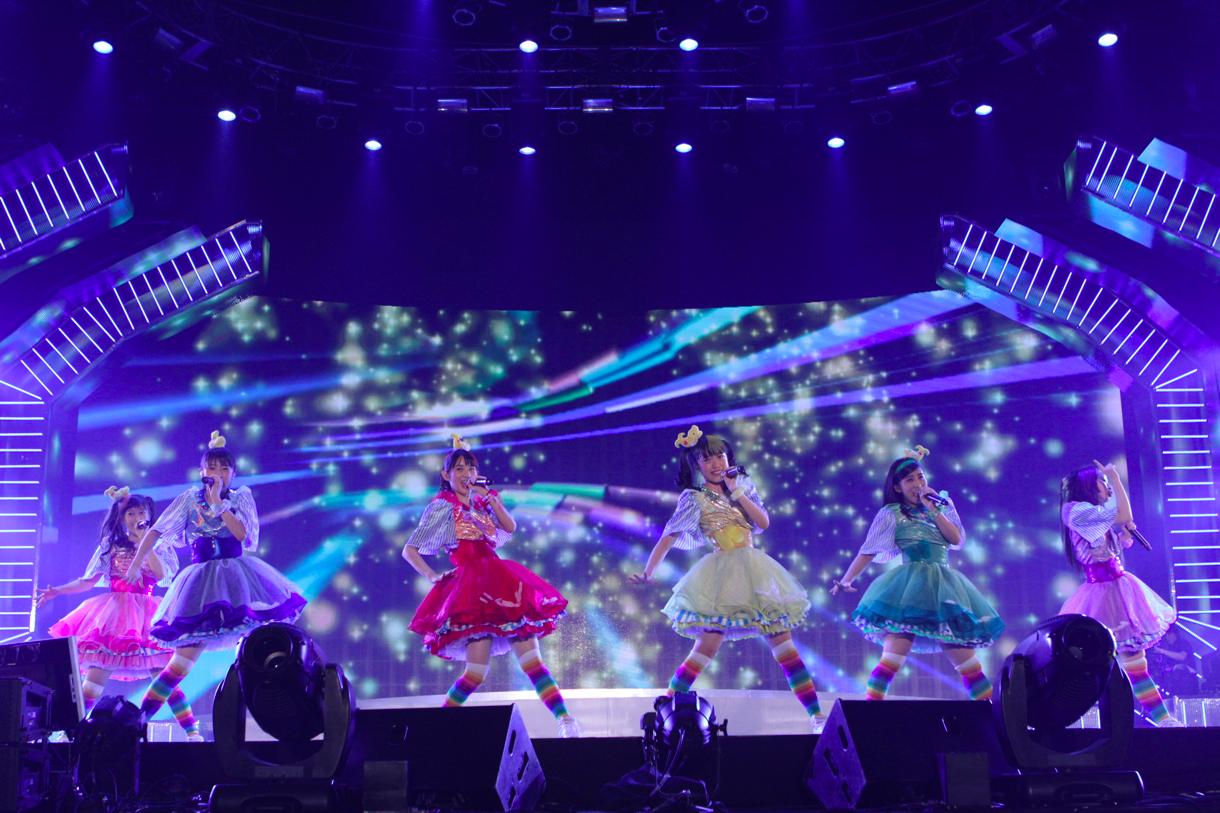 ももえびしゃちたこ ももクロ×バンド勢＆エビしゃち競演GF2日目 - 音楽ナタリー