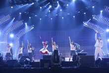 アーバンギャルドとももいろクローバーZによる“アバクロ”。