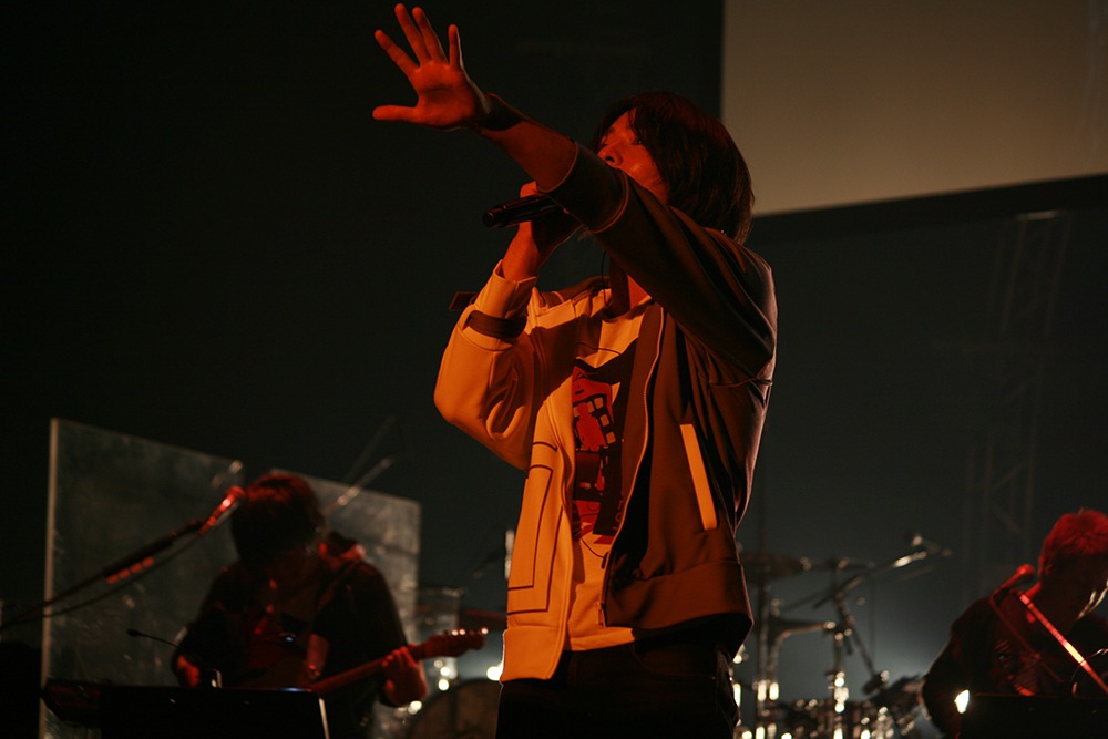 松山晃太（BYEE the ROUND）（photo by Kobayashi TAXI）